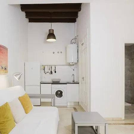 Centro Con Piscina Apartmán Sevilla
