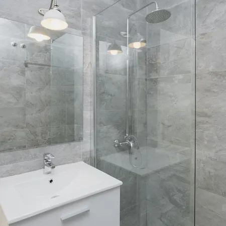Centro Con Piscina Apartmán *
